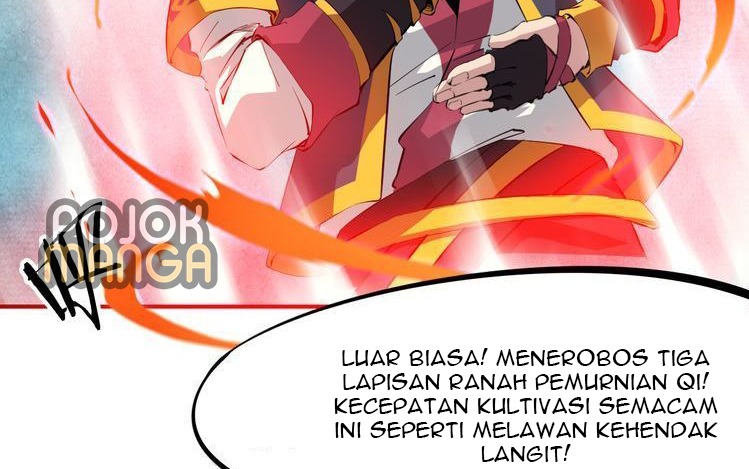 Dragon’s Blood Vessels Chapter 04 Gambar 117